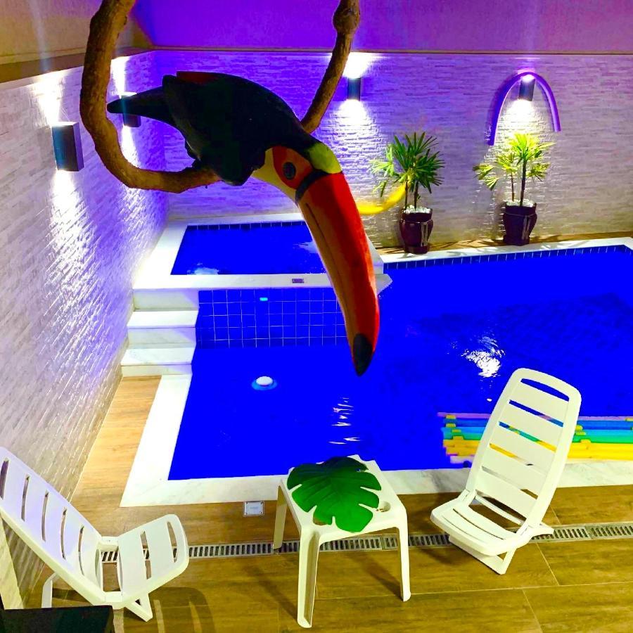 Casa Marimar Ilheus Villa Caraguatatuba Luaran gambar
