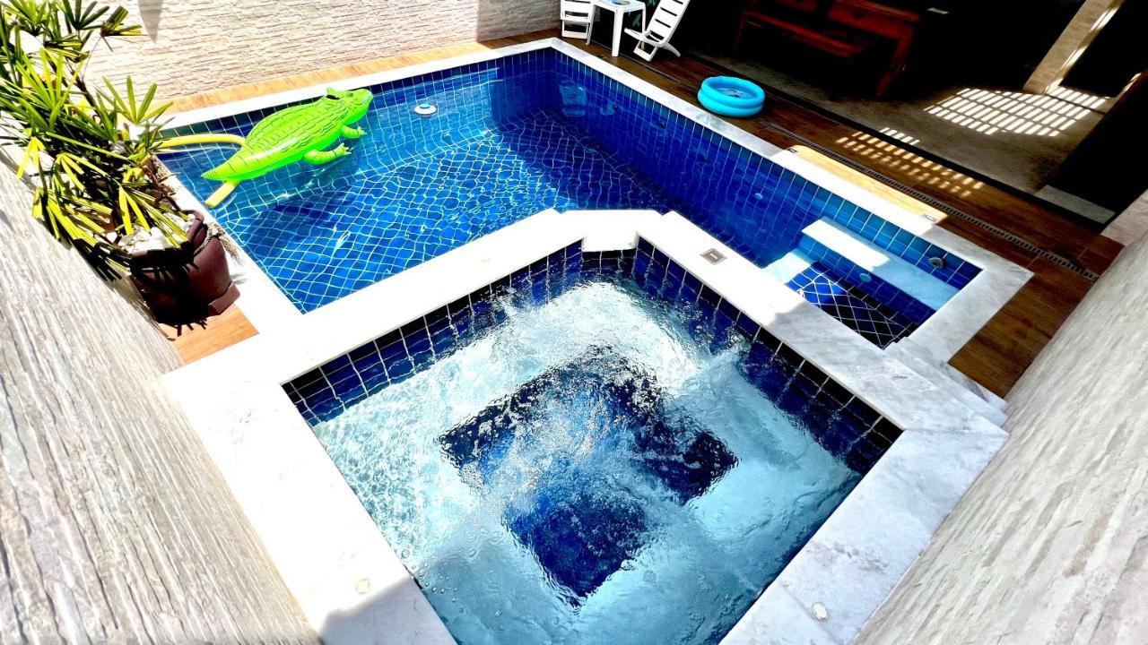 Casa Marimar Ilheus Villa Caraguatatuba Luaran gambar