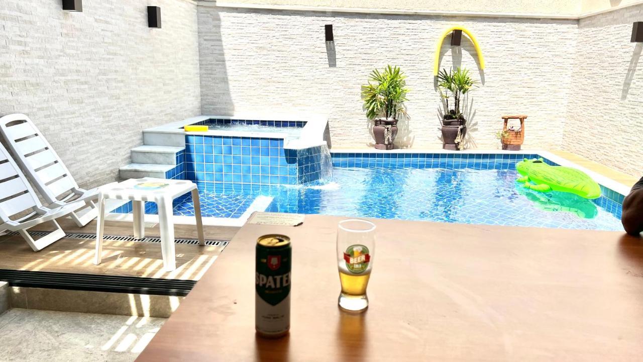 Casa Marimar Ilheus Villa Caraguatatuba Luaran gambar
